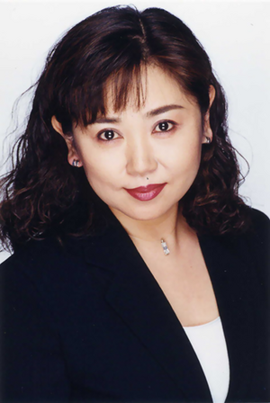 Voice Actor - Mami Koyama.png