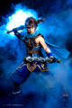 Butai Shin Sangoku Musou Sekiheki no Tatakai IF theater production photo