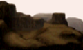 Canyon - A gorge filled with rocky terrain of various height. Ideal for hit-and-run tactics.