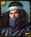 Sakon Takigawa in 100man-nin no Nobunaga no Yabou