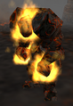 Magma Golem