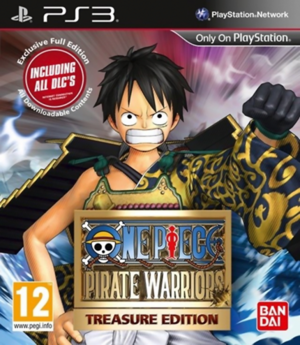 OPPW Treasure Edition Cover.png