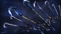 Yue Jin's arsenal wallpaper