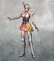 Alternate outfit