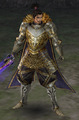 Warriors Orochi alternate outfit