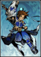 Alternate costume in Dynasty Warriors DS: Fighter's Battle