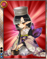 Rank 2 Lovely HR portrait