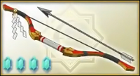 DLC Shrine Maiden Bow