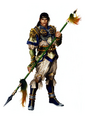 Dynasty Warriors 2 concept