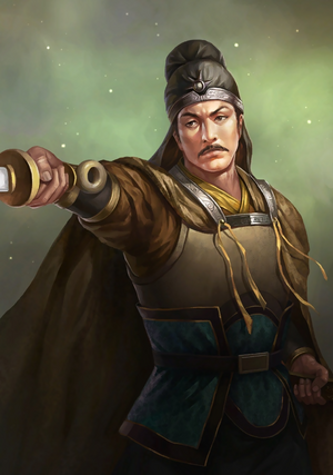 Zhou Tai - Jin (ROTK13).png