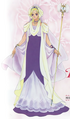 Angelique étoile artwork