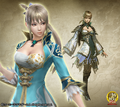 15th anniversary wallpaper for Wang Yuanji