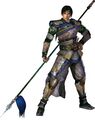 Dynasty Warriors 5 render