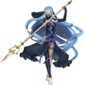 Dark Songstress costume for Azura