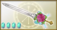 DLC Bridal Knife