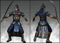 Hero costume set 2 (Empires only)