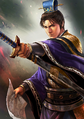 High rank battle portrait