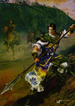 Dynasty Warriors 4 artwork