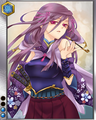 Rank 2 Dignified R portrait
