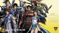 December 2017 Omega Force 20th anniversary calendar