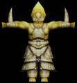 Yellow Qin Giant Officer