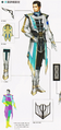 Polished concept