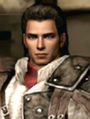 Male Face 7