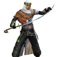 Southern male costume