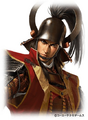 Rank 5 portrait