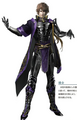 Alternate outfit