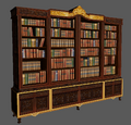 Bookcase Chapters: 13 Soul: 1,000