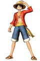 One Piece: Pirate Warriors 2 render