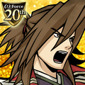 Omega Force 20th anniversary avatar