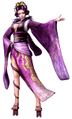 Samurai Warriors 2 render