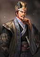 High rank normal portrait