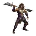 Dark element render