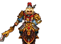 Romance of the Three Kingdoms: The Legend of Cao Cao battle sprite