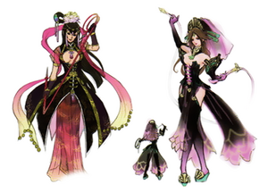 Diaochan Concept Art 2 (DW6).png