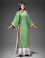 Dynasty Warriors 9 civilian appearance