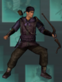 Purple Archer