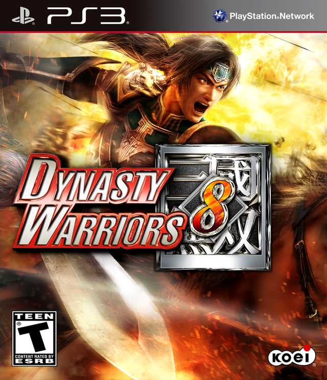 Dynasty Warriors 8 - The Koei Tecmo Wiki