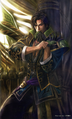 Shin Sangoku Musou 15th Anniversary artwork