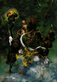 Dynasty Warriors 4 artwork