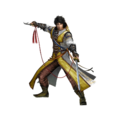 Light element render