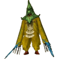 ALBW!Green Goriya re-color costume from the A Link Between Worlds pack