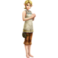 Ilia costume for Zelda *