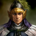 Romance of the Three Kingdoms XI young portrait