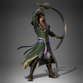 Dynasty Warriors 9 render