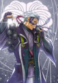 Sengoku IXA portrait