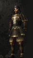 Kessen III screenshot
